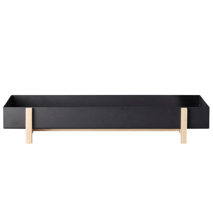 Botanic Flower Tray blomsterkasse - sort - Design House Stockholm