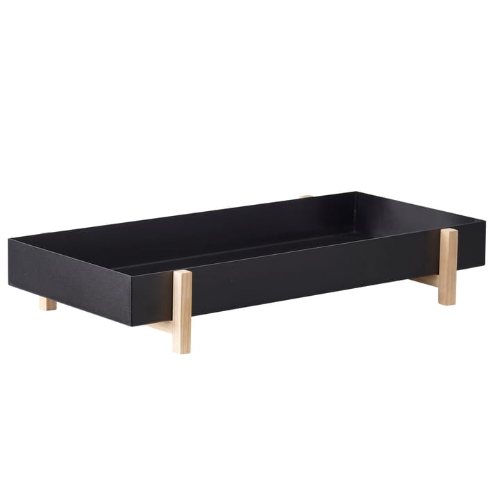 Botanic Flower Tray blomsterkasse, sort Design House Stockholm