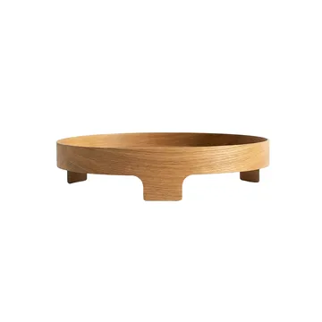 Bridge bakke - Eg, Ø42 cm - Design House Stockholm