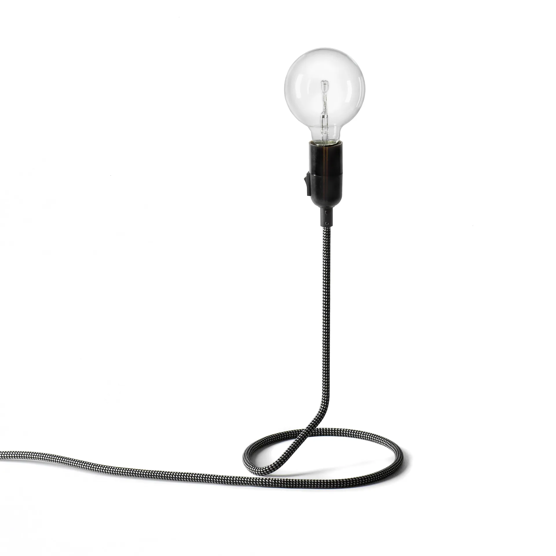 Cord Lamp mini, lampe Design House Stockholm