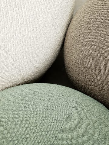 Dot puf Ø50 cm - Brown - Design House Stockholm