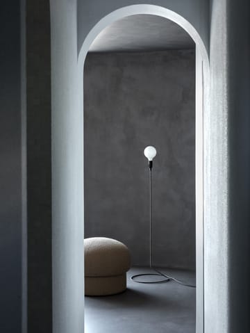 Dot puf Ø50 cm - Brown - Design House Stockholm