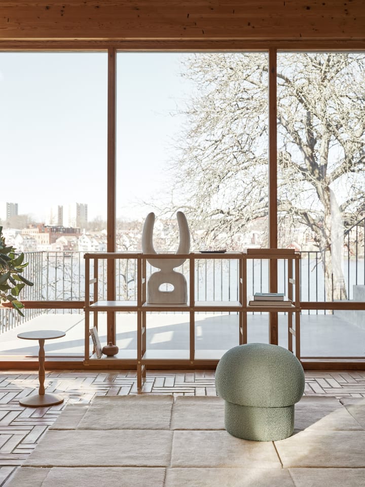 Dot puf Ø50 cm, Green Design House Stockholm