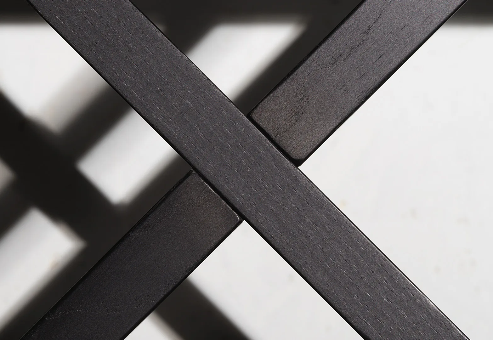 Exit serveringsvogn, Sort Design House Stockholm