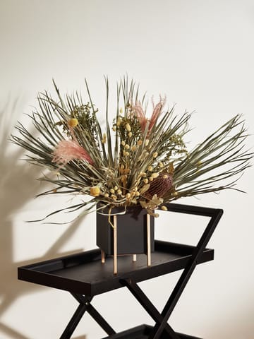 Exit serveringsvogn - Sort - Design House Stockholm