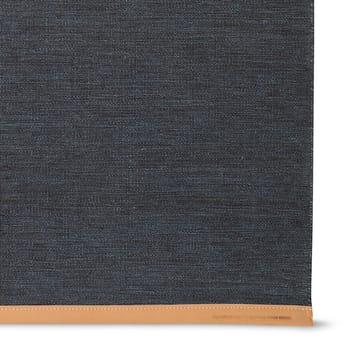 Fields tæppe 170 x 240 cm - Blå/Grå - Design House Stockholm