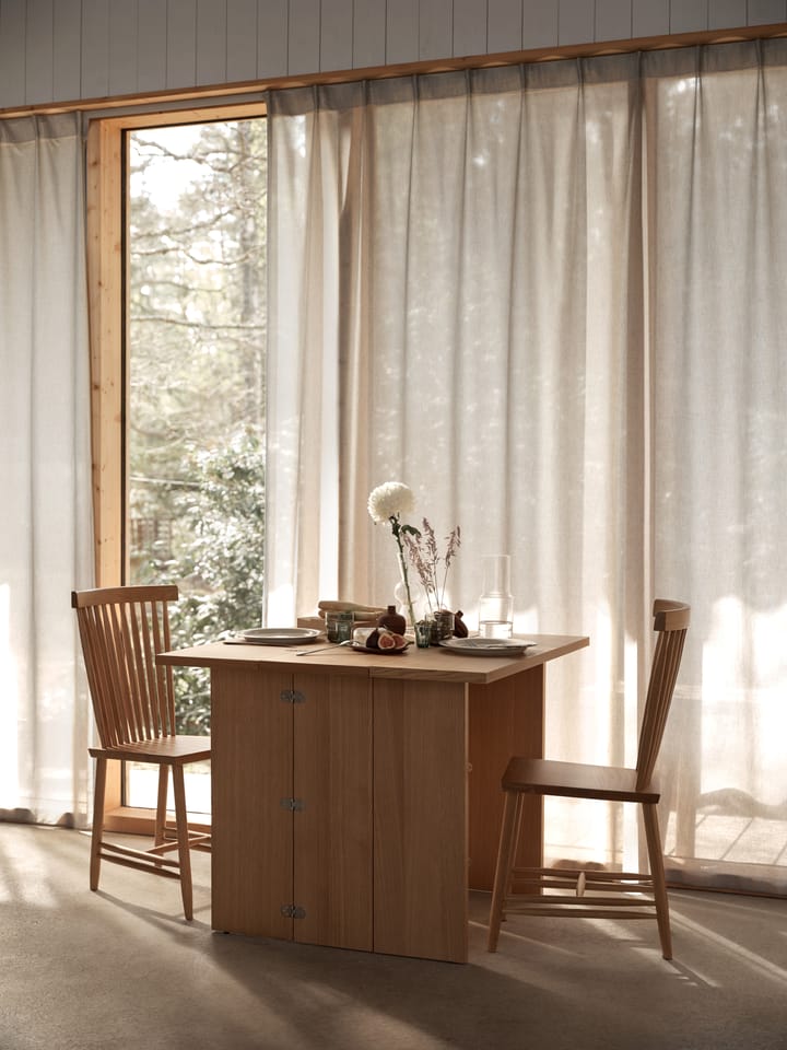 Flip bord, Eg 90 cm Design House Stockholm