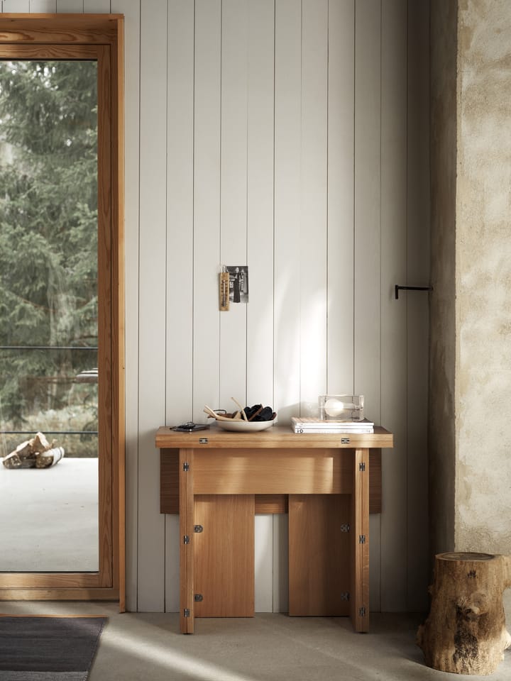 Flip bord, Eg 90 cm Design House Stockholm