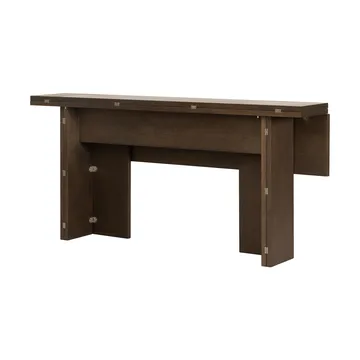 Flip bord - Mørk eg, 160 cm - Design House Stockholm