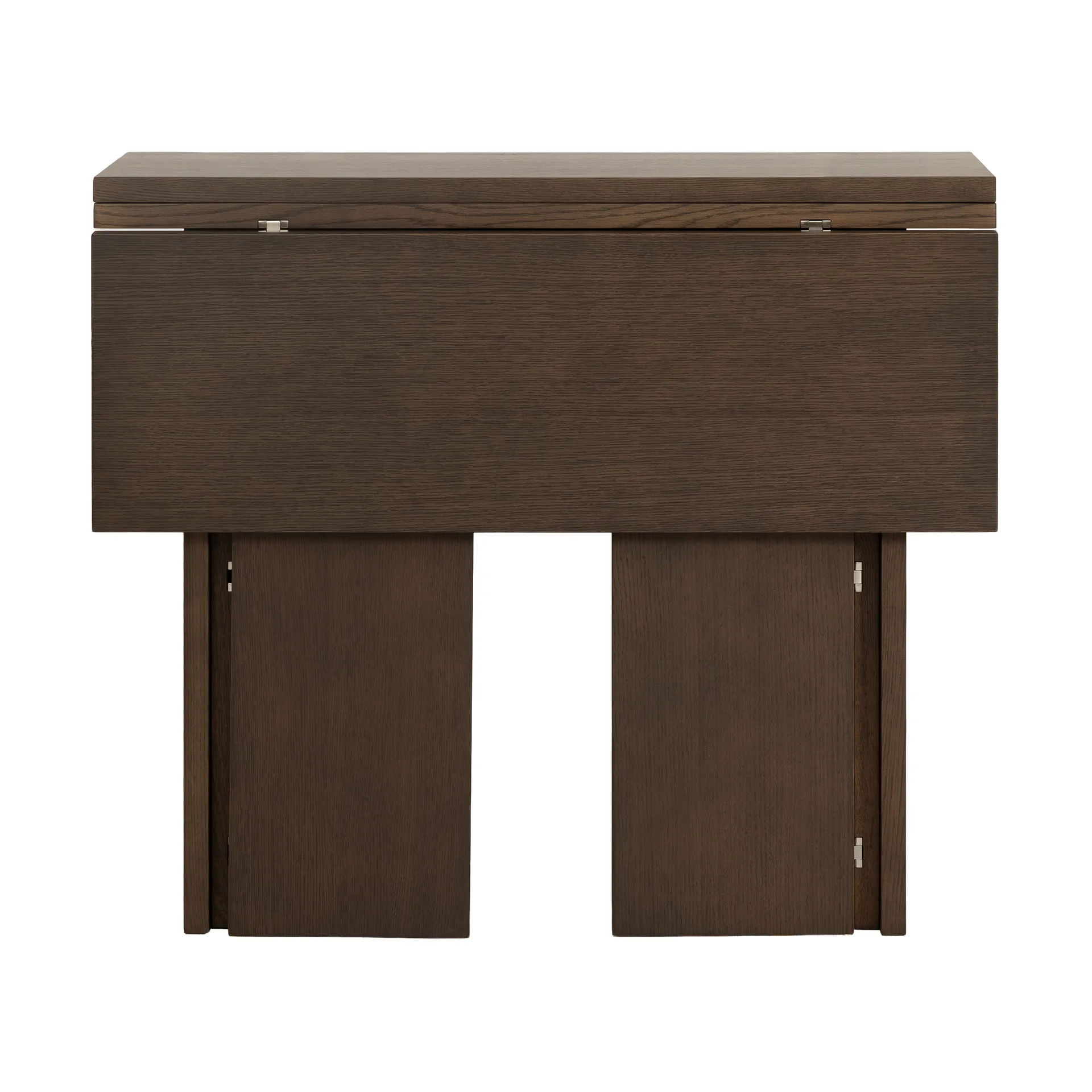 Flip bord, Mørk eg, 90 cm Design House Stockholm