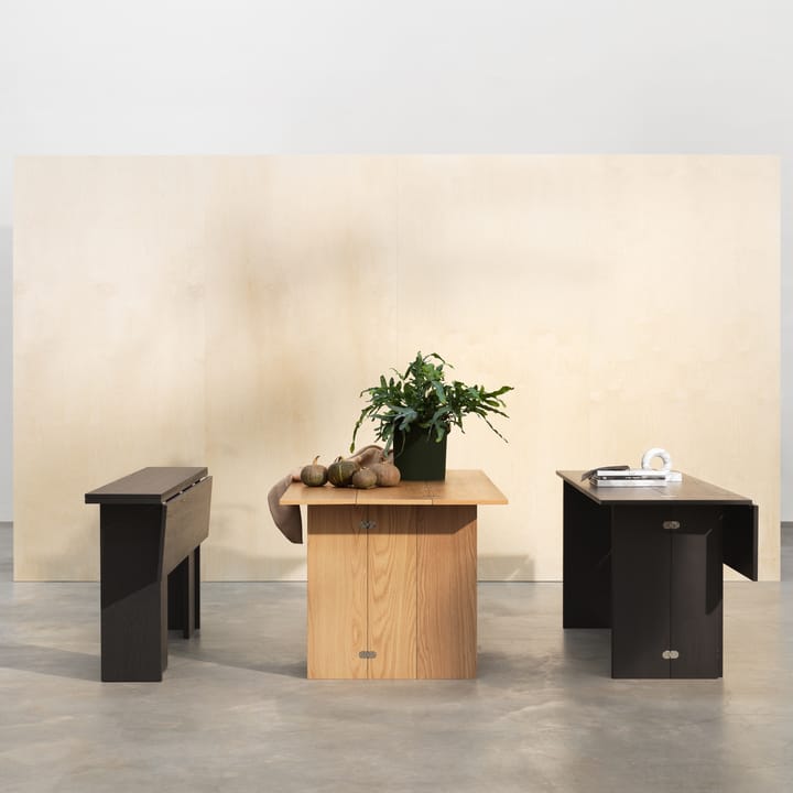 Flip bord, Sort 160 cm Design House Stockholm