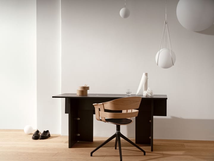 Flip bord, Sort 160 cm Design House Stockholm