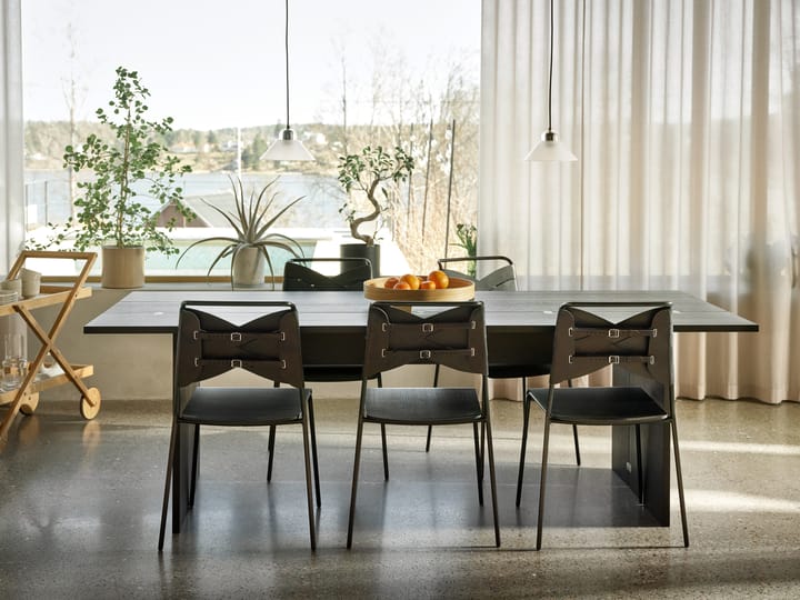 Flip bord, Sort 230 cm Design House Stockholm