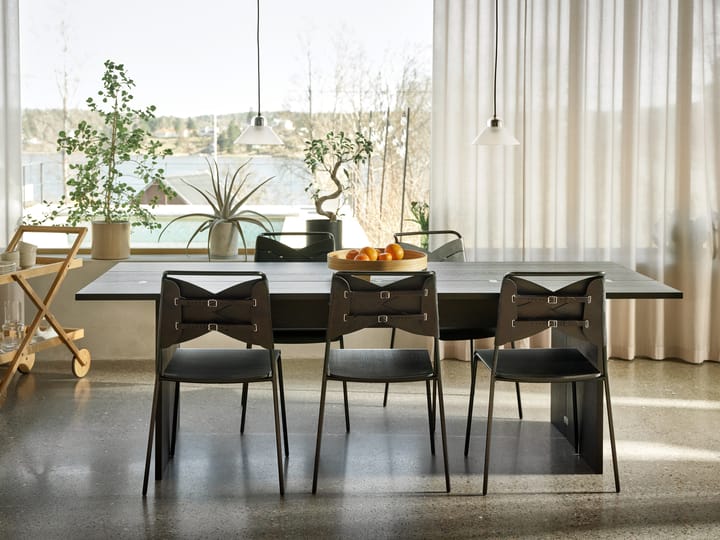 Flip bord - Sort 230 cm - Design House Stockholm
