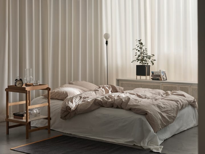 Frame hylde S 58 cm - Eg/Hvid - Design House Stockholm