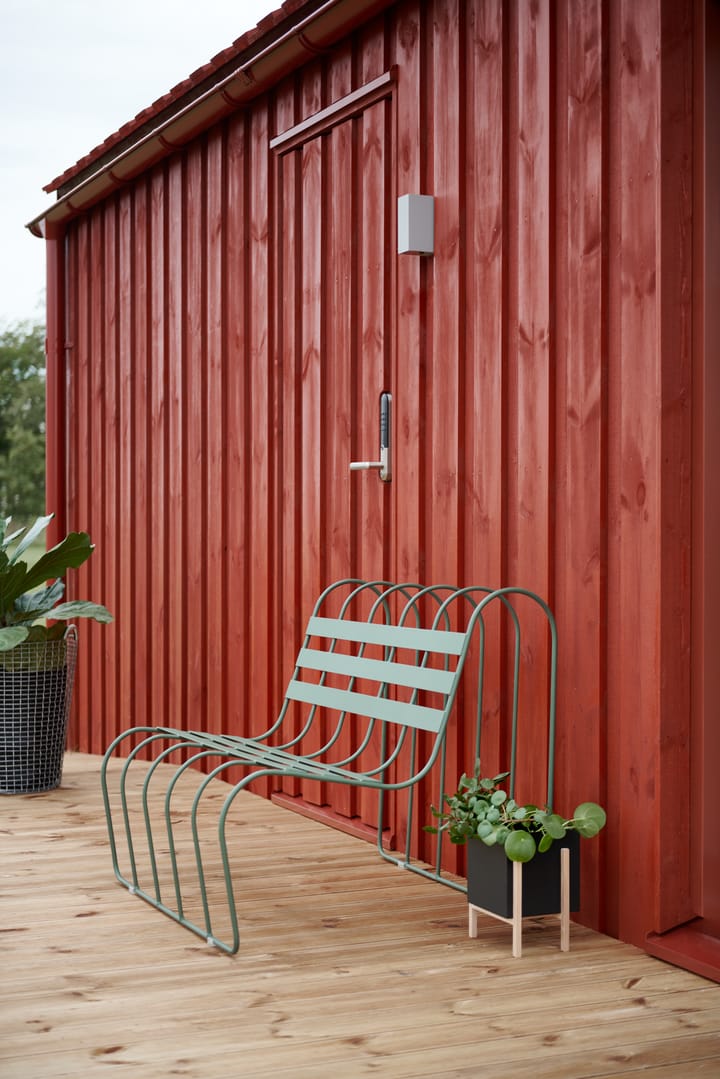 Gardener's sofa, Grøn Design House Stockholm