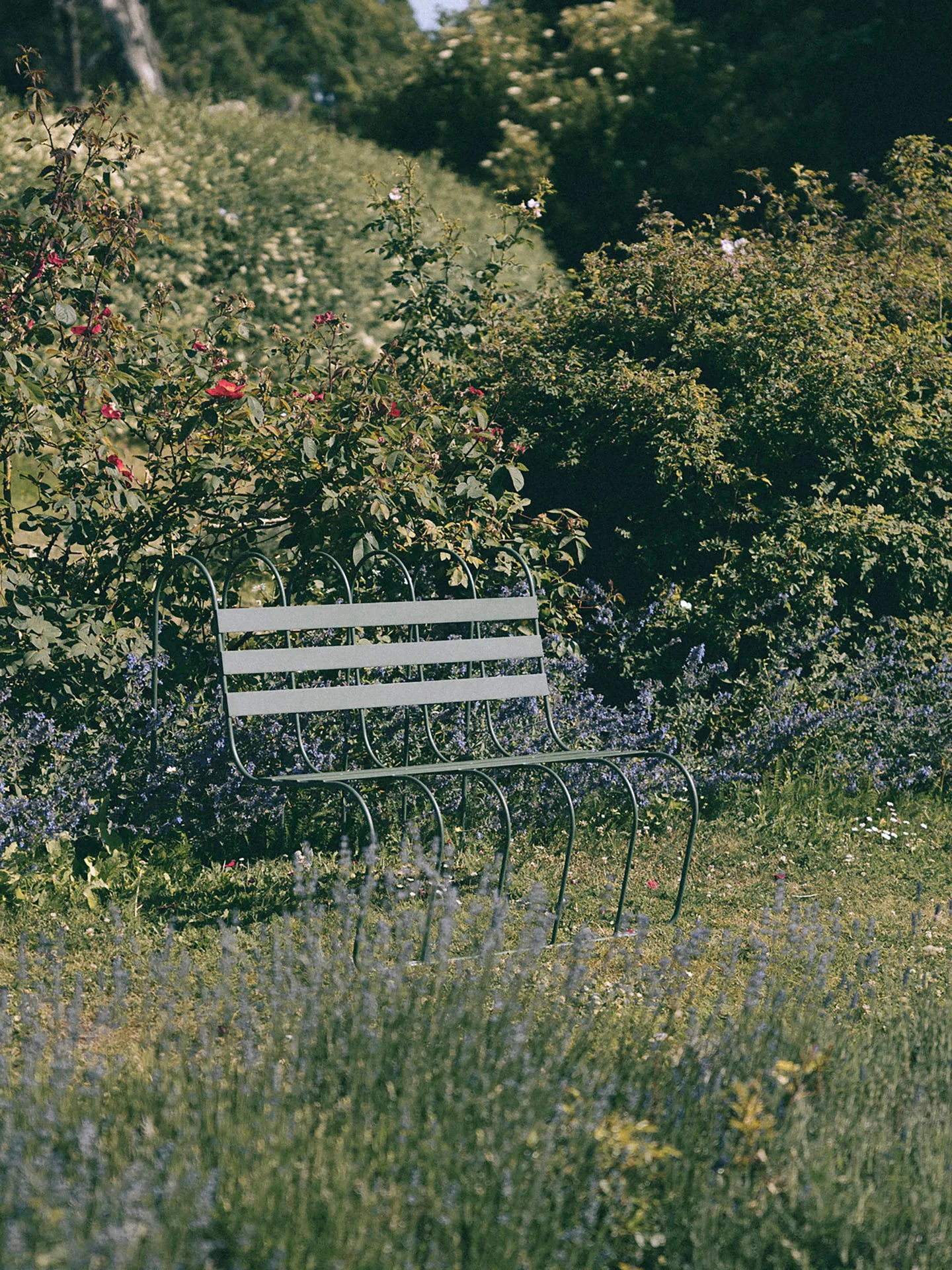 Gardener's sofa, Grøn Design House Stockholm