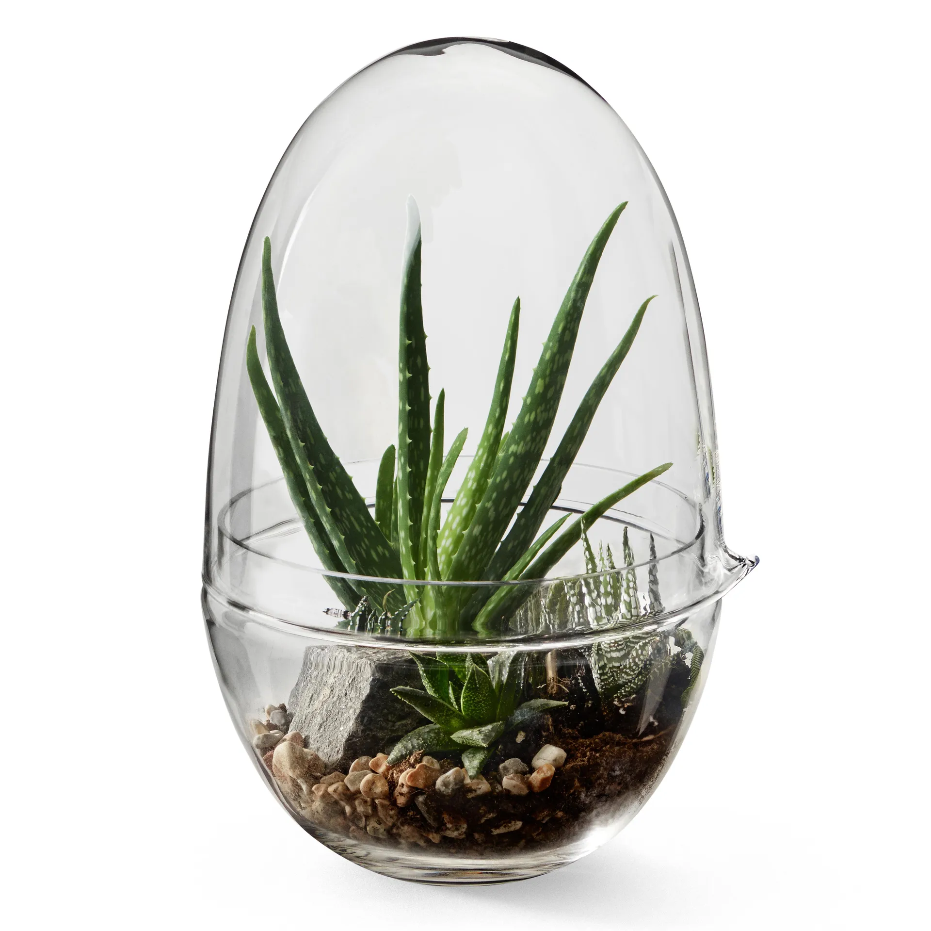 Grow dyrkningsglas, x-large Ø20 cm Design House Stockholm
