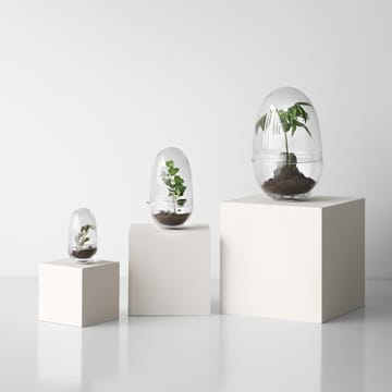 Grow dyrkningsglas - x-large Ø20 cm - Design House Stockholm