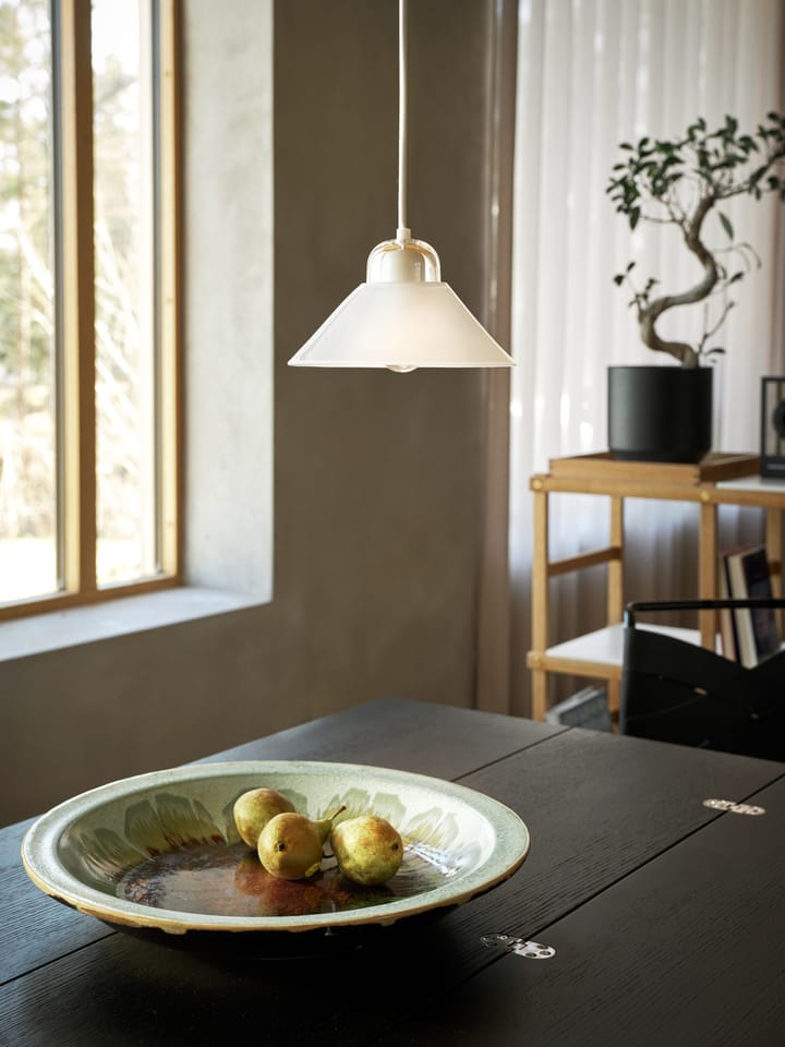 Kalo pendel lampe, Hvid-hvid Design House Stockholm