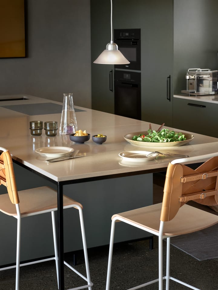 Kalo pendel lampe, Hvid-hvid Design House Stockholm