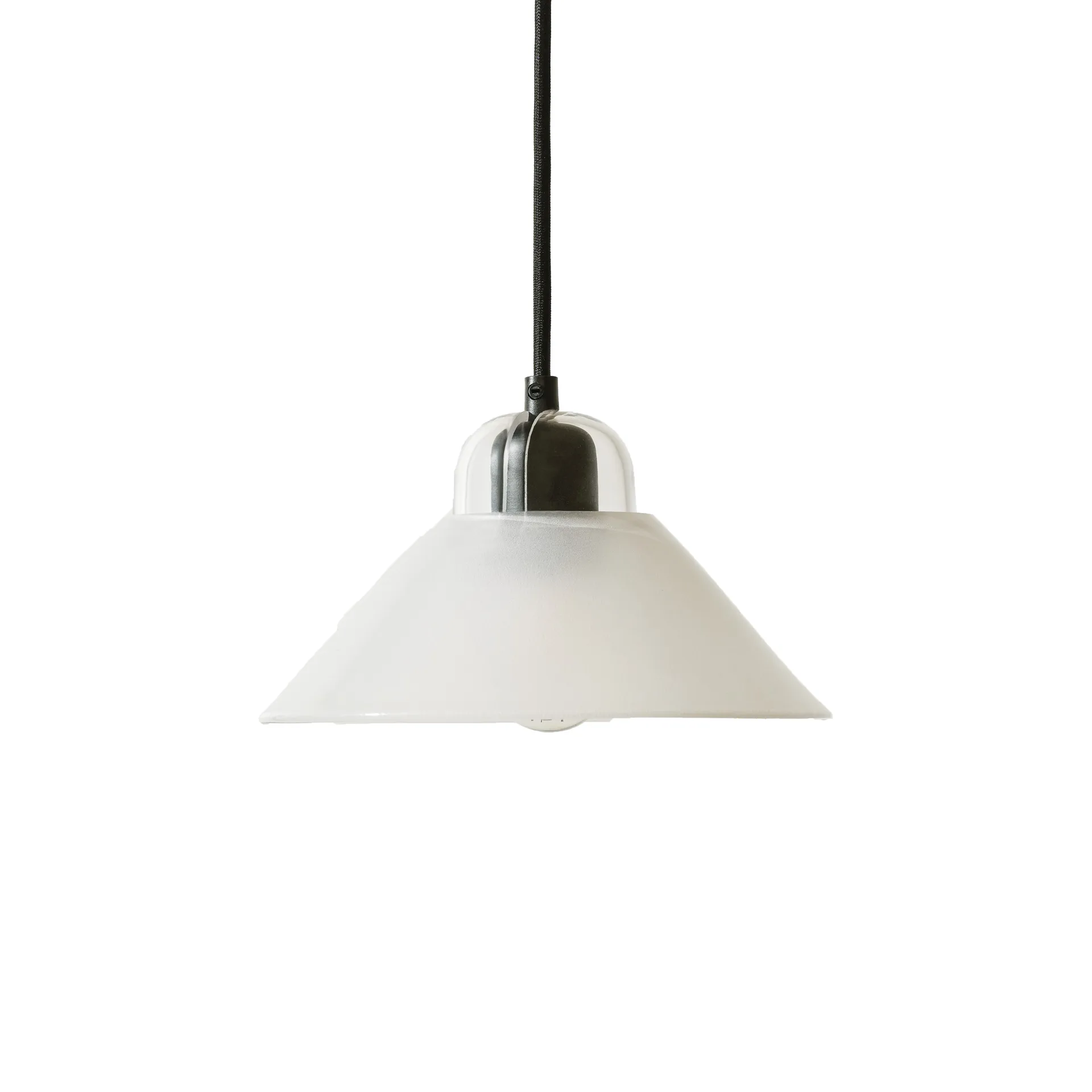 Kalo pendel lampe, Hvid-sort Design House Stockholm