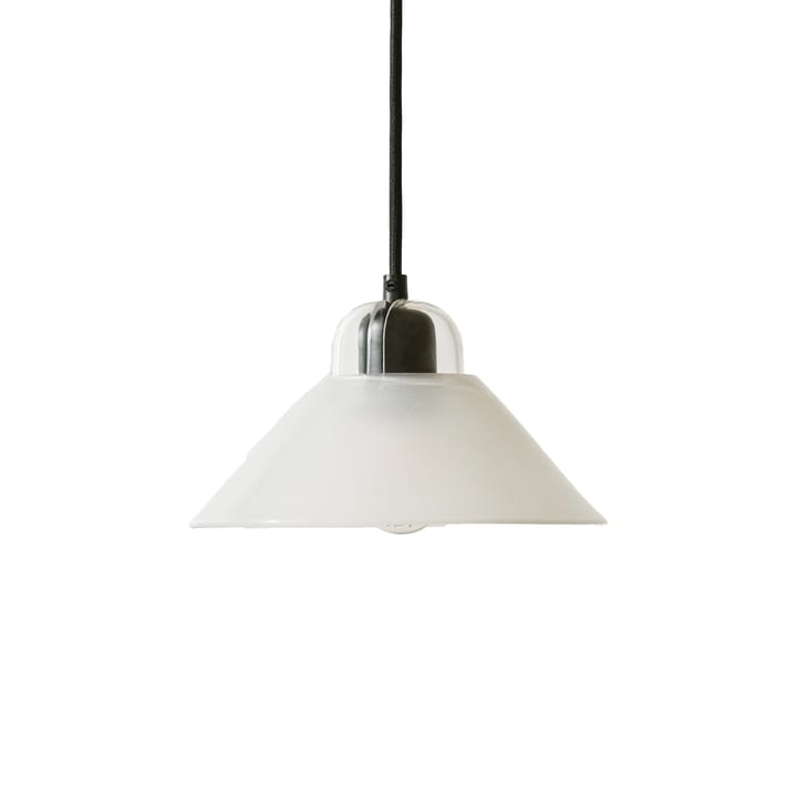 Kalo pendel lampe - Hvid-sort - Design House Stockholm