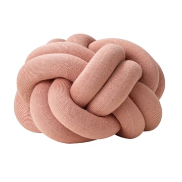 Knot pude - Dusty pink - Design House Stockholm