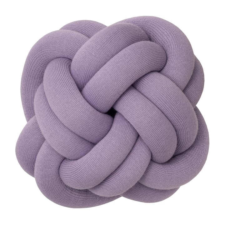 Knot pude - Lilac - Design House Stockholm