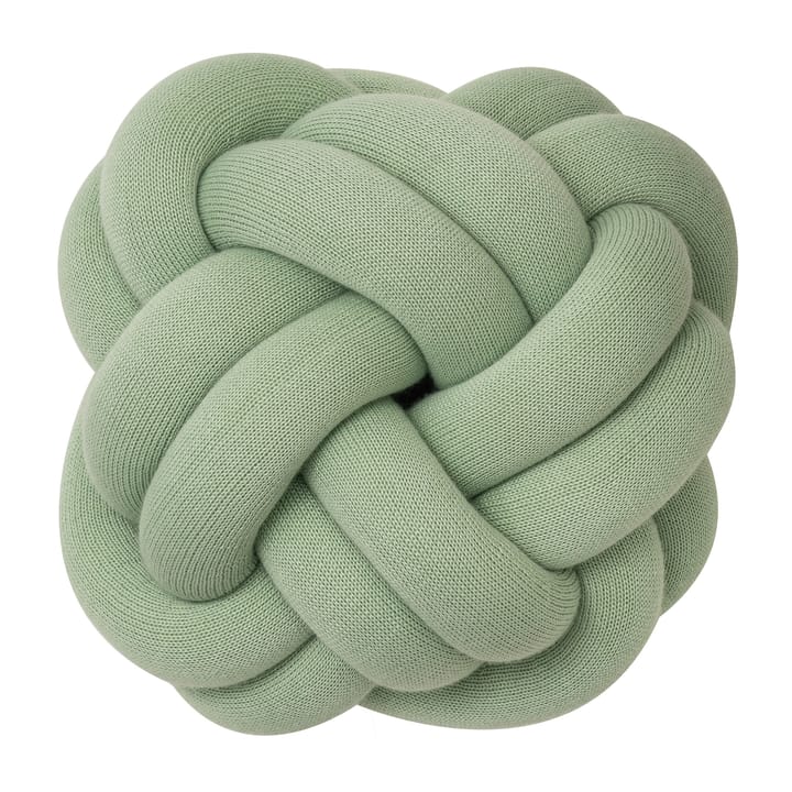 Knot pude - Mint green - Design House Stockholm