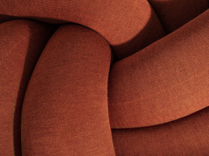 Knot pude XL, Ochre Design House Stockholm