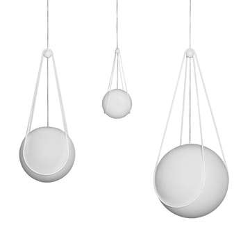 Kosmos holder hvid - lille - Design House Stockholm
