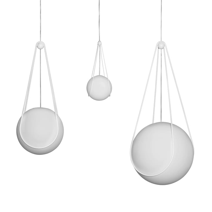 Kosmos holder hvid, lille Design House Stockholm