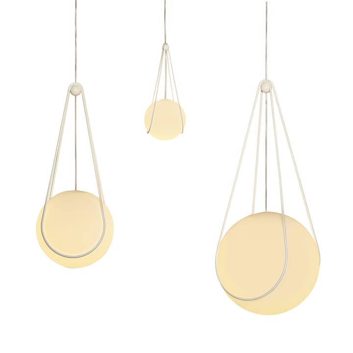 Kosmos holder hvid, lille Design House Stockholm