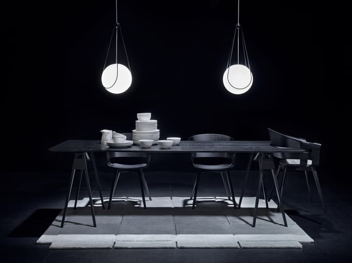 Kosmos holder hvid, mellem Design House Stockholm