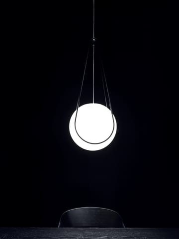 Kosmos holder sort - mellem - Design House Stockholm