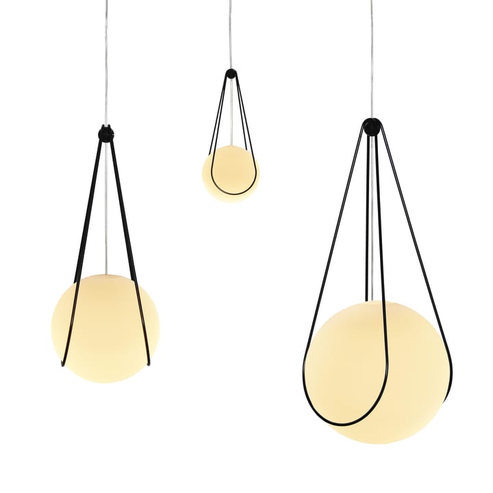 Kosmos holder sort, mellem Design House Stockholm