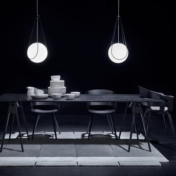 Kosmos holder sort - mellem - Design House Stockholm