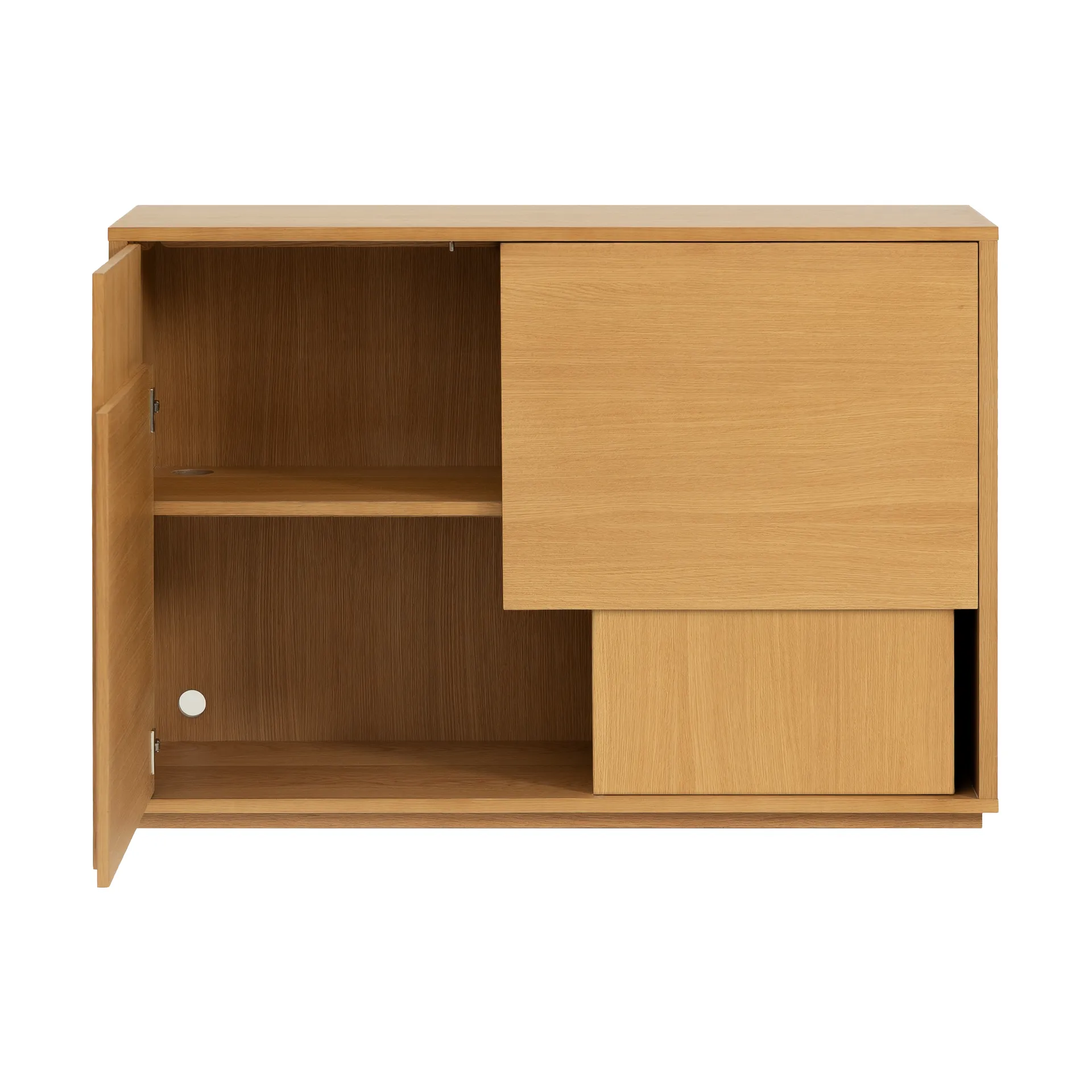 Layer sideboard, Eg, 120x82 cm Design House Stockholm