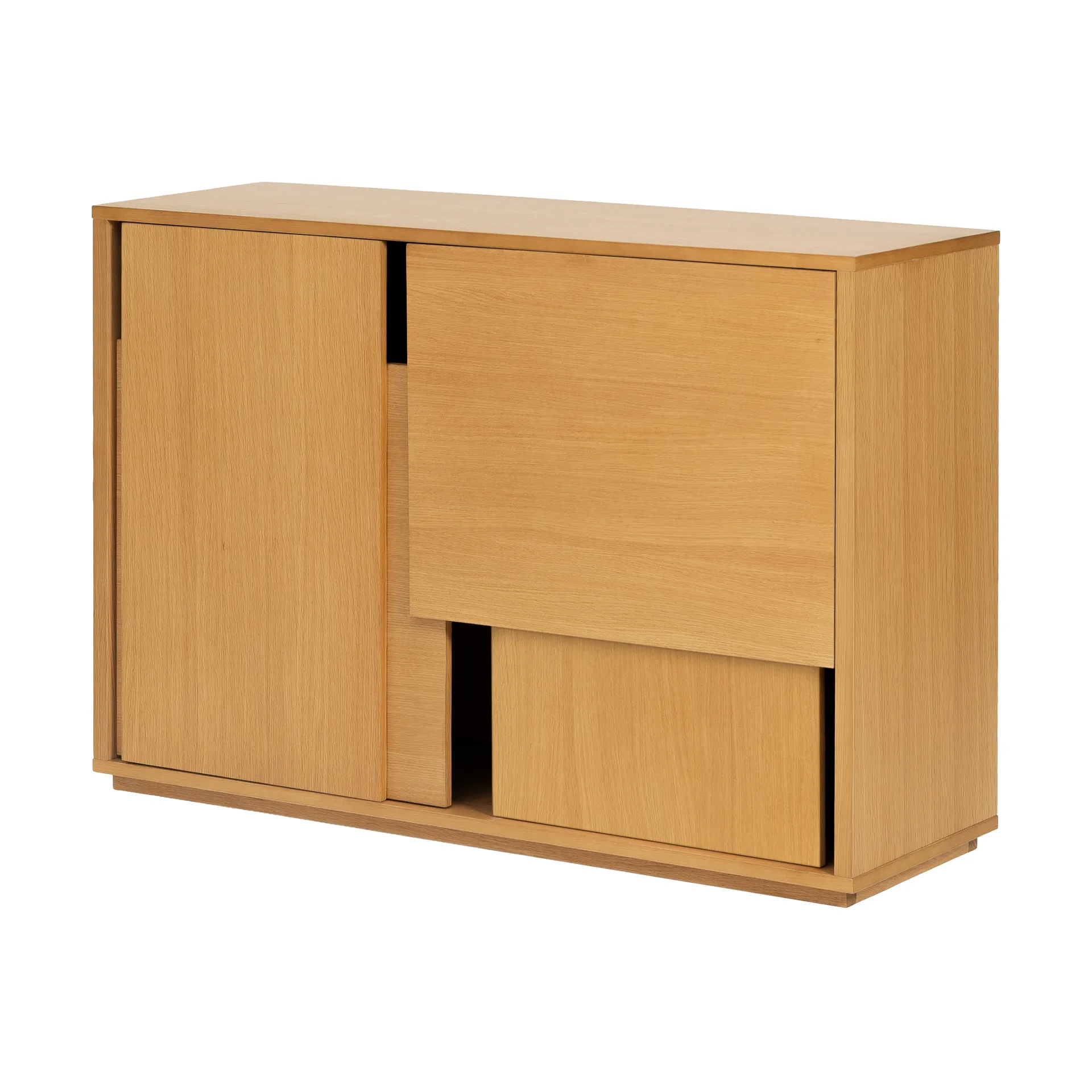 Layer sideboard, Eg, 120x82 cm Design House Stockholm