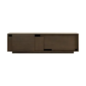 Layer sideboard - Mørk eg, 180x51 cm - Design House Stockholm