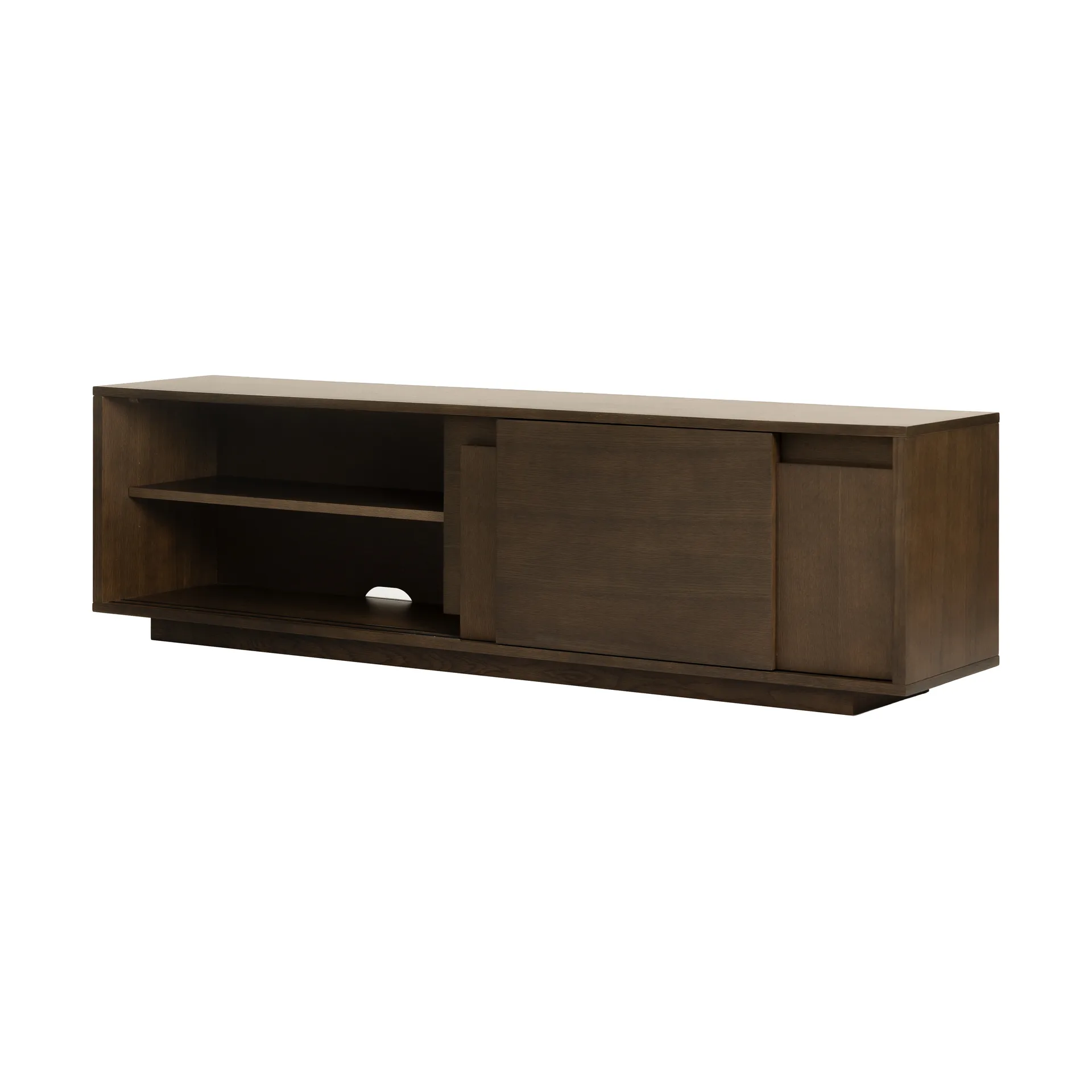 Layer sideboard, Mørk eg, 180x51 cm Design House Stockholm