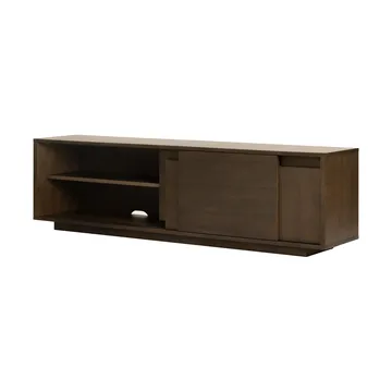 Layer sideboard - Mørk eg, 180x51 cm - Design House Stockholm