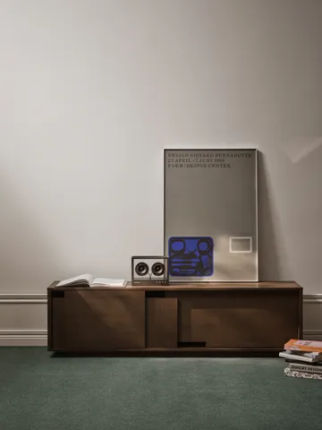 Layer sideboard - Mørk eg, 180x51 cm - Design House Stockholm