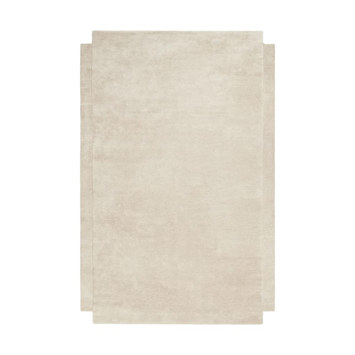 Level tæppe - 200x300 cm beige - Design House Stockholm