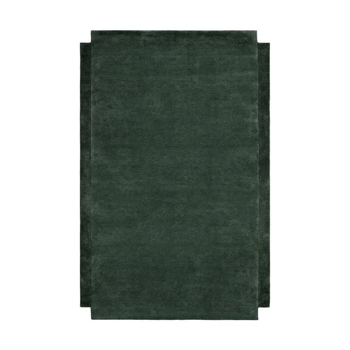 Level tæppe - 200x300 cm green - Design House Stockholm