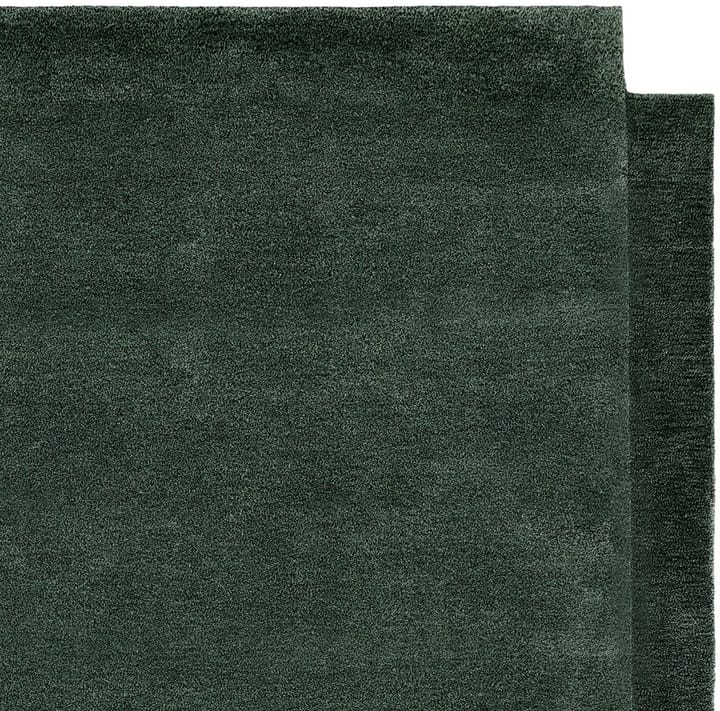 Level tæppe, 200x300 cm green Design House Stockholm