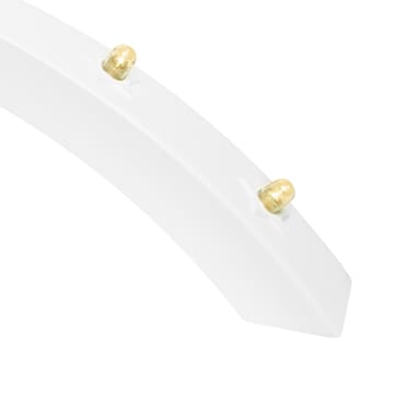 Lightbow lysestage - hvid - Design House Stockholm