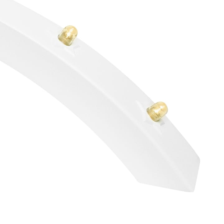Lightbow lysestage - hvid - Design House Stockholm