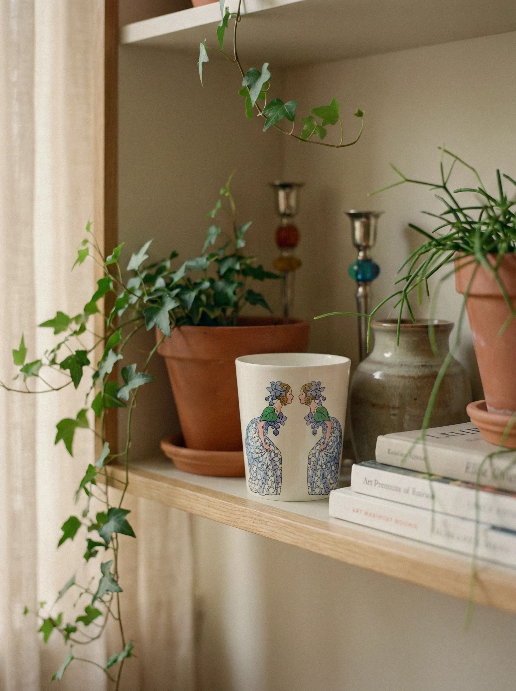 Lilac krus, 28 cl Design House Stockholm